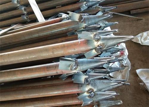 古丈管棚钢花管